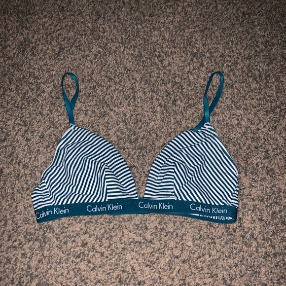 Calvin Klein Other - Calvin Klein Bralette